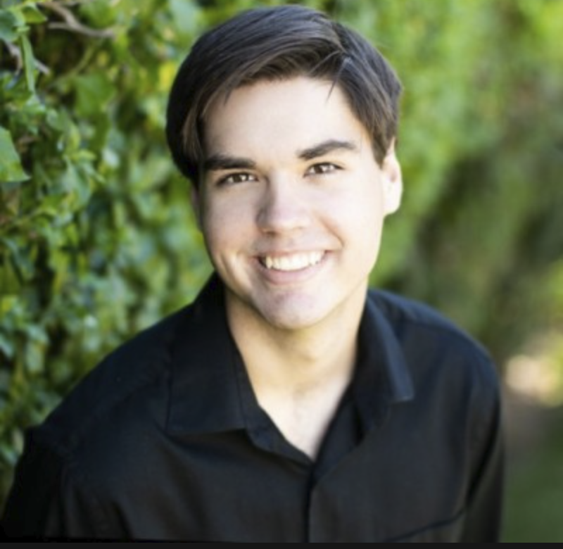 Jackson Christopher, founder of Tall Chair Advisor